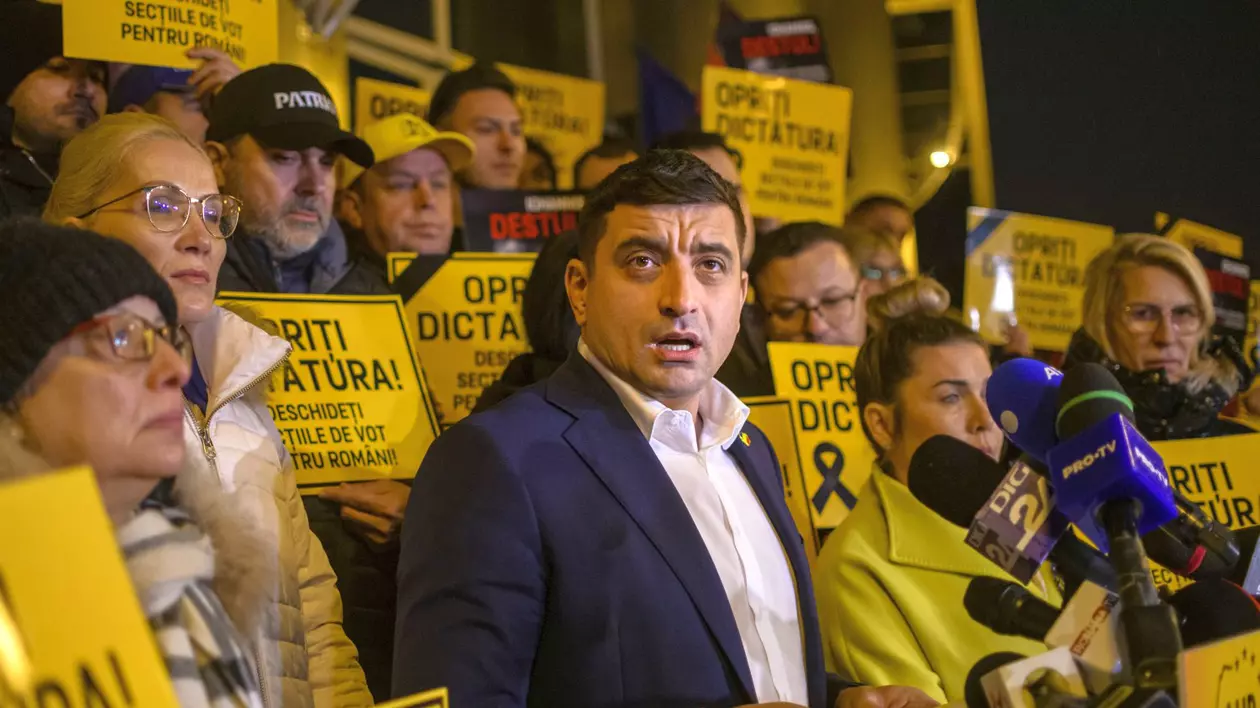 Parchetul General deschide dosar penal după declarațiile lui George Simion