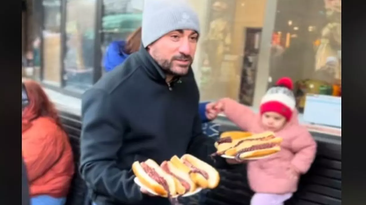 Paul Nicolau (Pescobar) și-a deschis restaurant în Londra