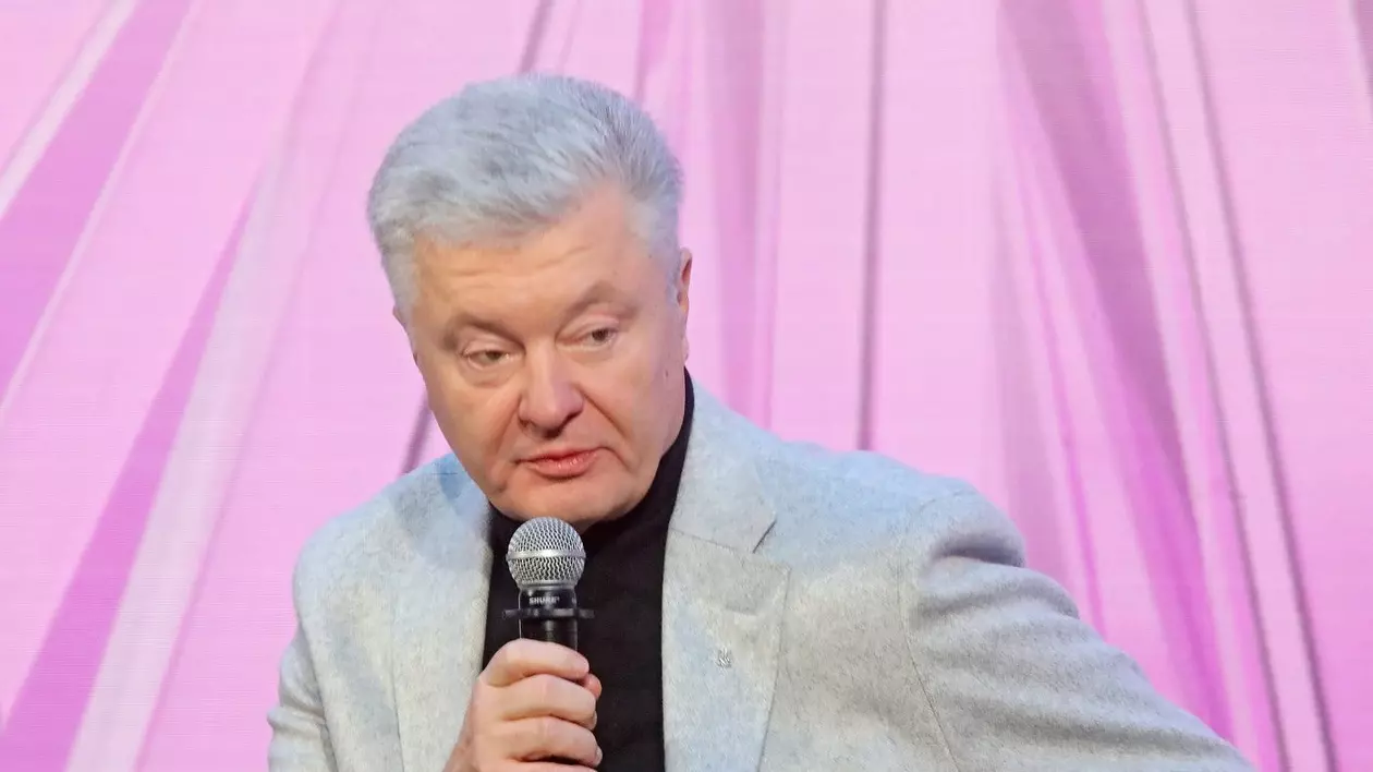 Petro Poroșenko Foto: Profimedia