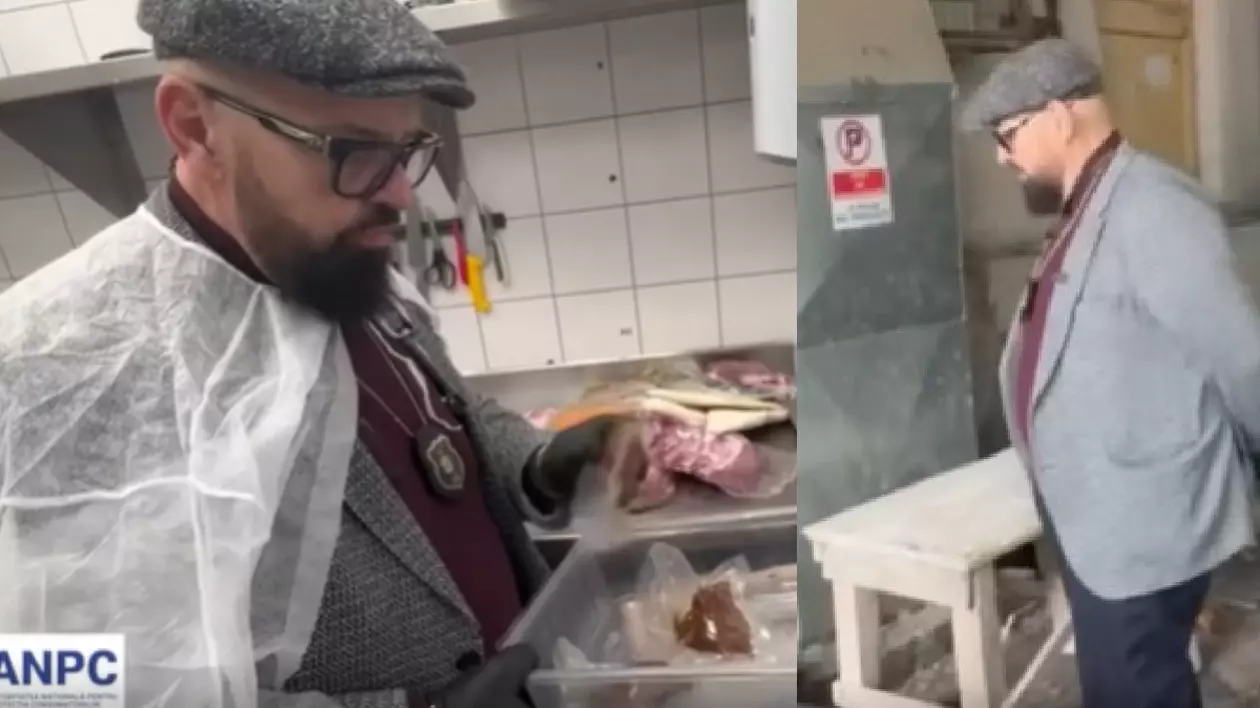 Cristian Popescu Piedone în control la restaurantele din Agora Floreasca