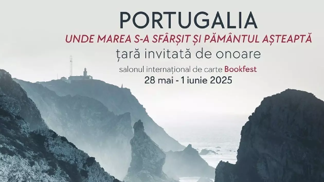 Aproape 450 de evenimente găzduite de155 de expozanţi la Bookfest 2025. Portugalia, invitată de onoare