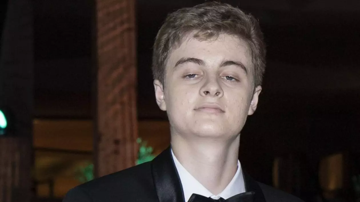 Prințul Frederik a murit la doar 22 de ani. FOTO Profimedia