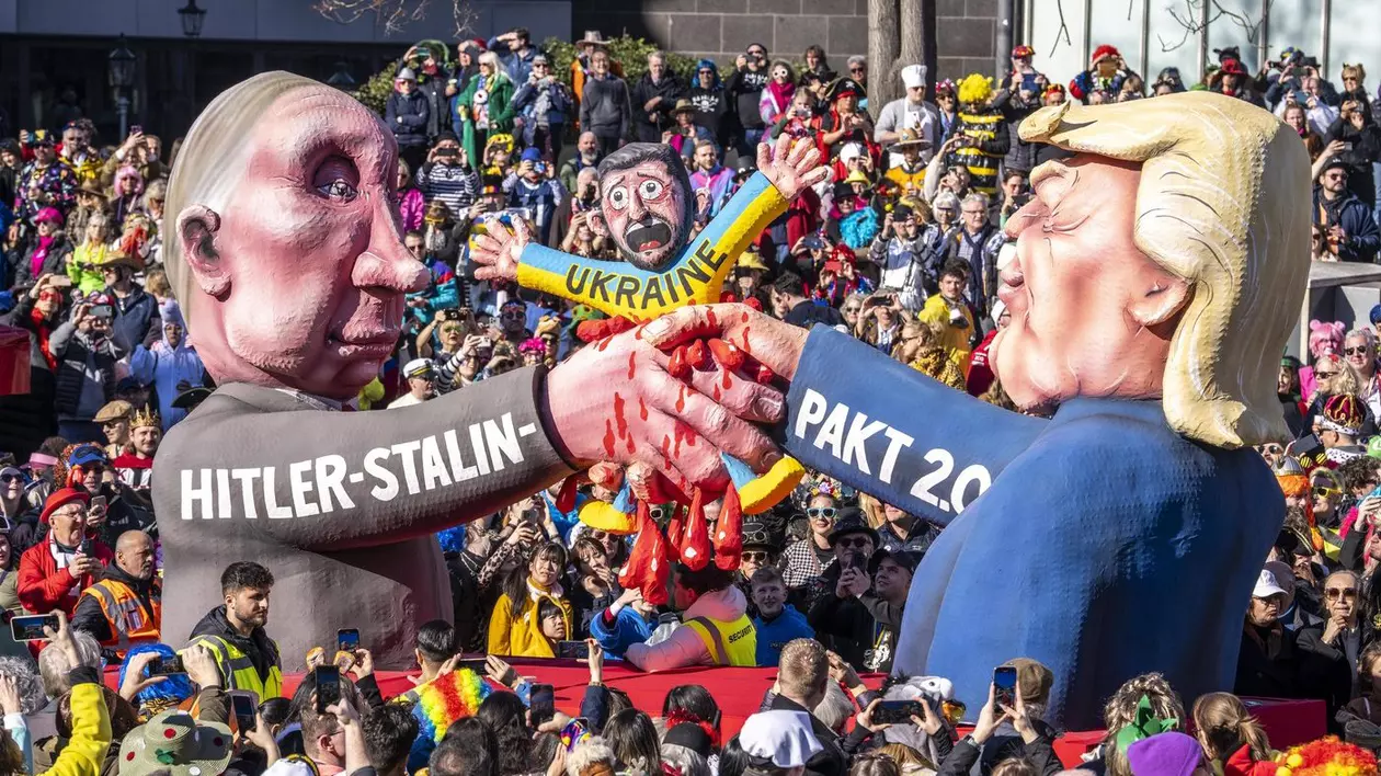 Putin și Trump