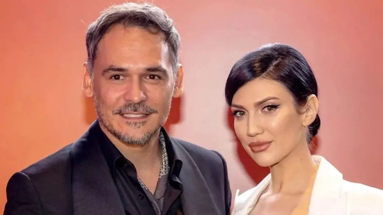 Răzvan Simion și Daliana Răducan