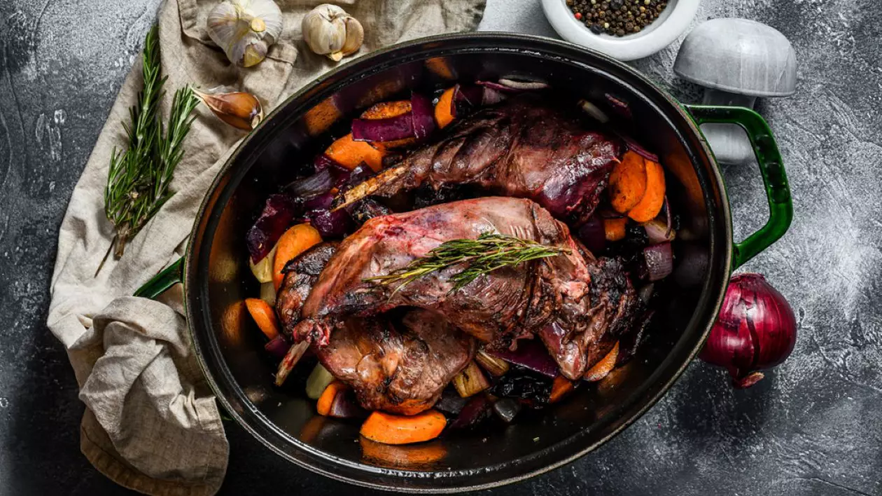 Rețete cu carne de iepure