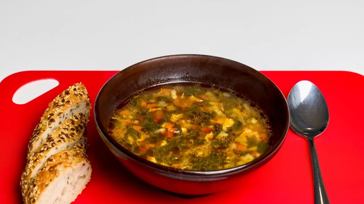 Reţete de ciorbe de spanac delicioase