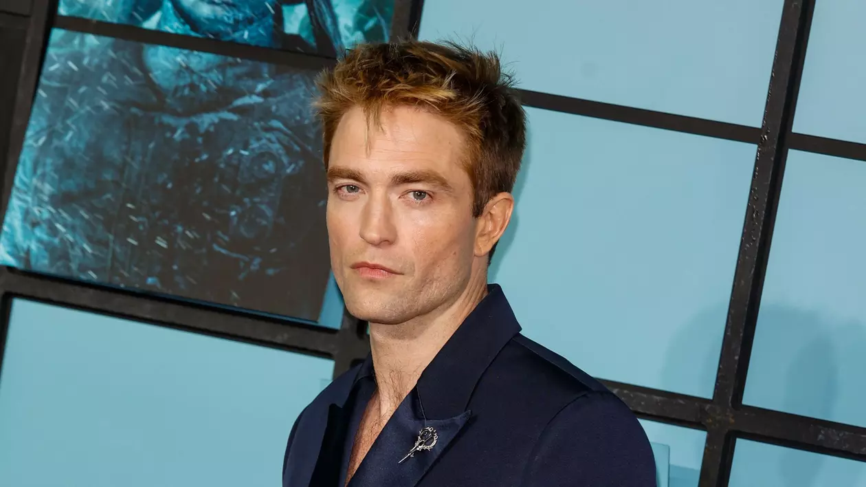 Robert Pattinson joacă în filmul „Mickey 17”