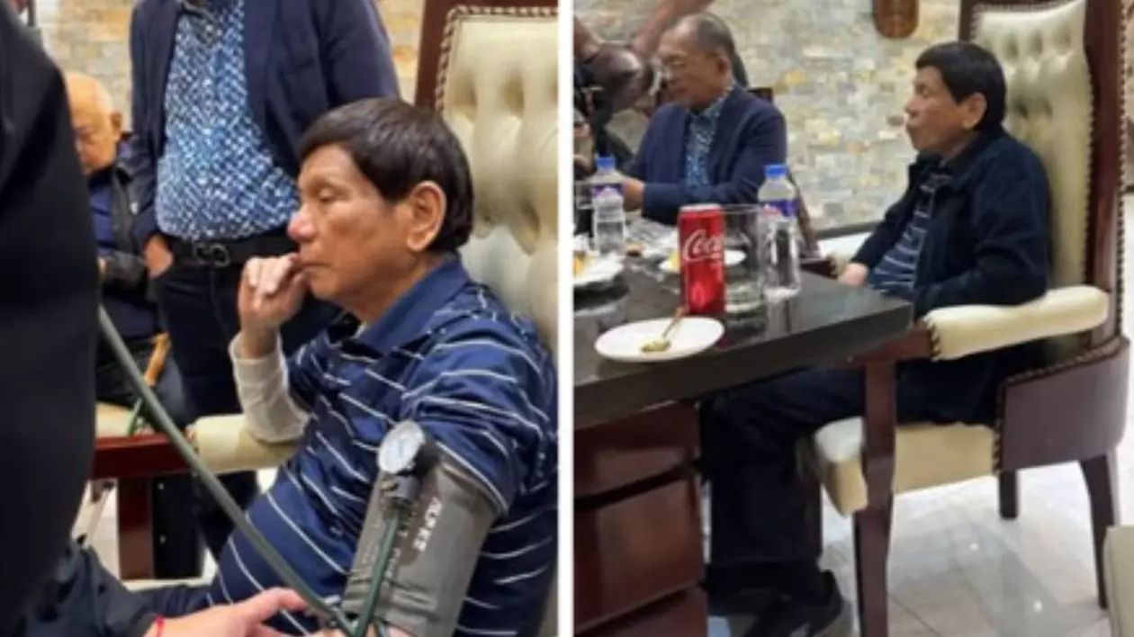 Rodrigo Duterte, arestat pentru crime împotriva umanității în Filipine