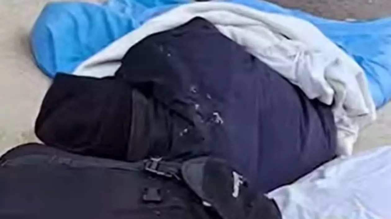 Românul doarme sub cerul liber din cauza că nu-și poate închiria o locuință