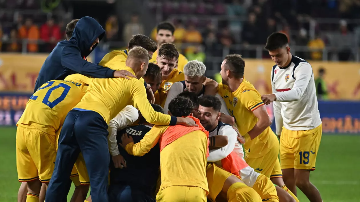 România U21