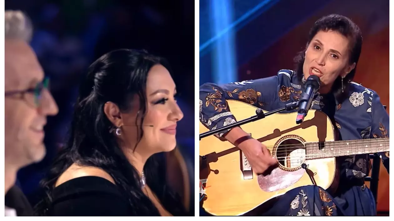 Cine este Mihaela Breabăn de la „Românii au talent” 2025. A cântat o piesă pe care a compus-o după ce a învins boala cruntă