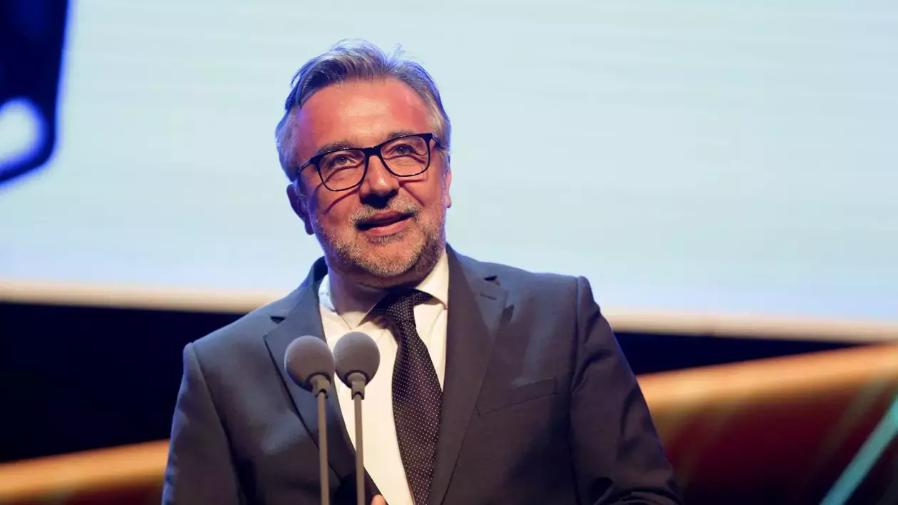 EXCLUSIV Lucian Romașcanu, propunerea României pentru Curtea Europeană de Conturi: „Fără nicio ezitare voi pune capăt carierei mele politice”