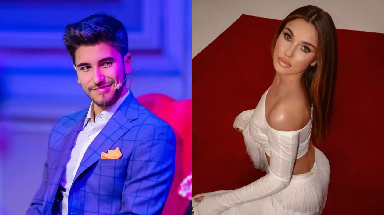 Sebastian Dobrincu și Ioana Ignat