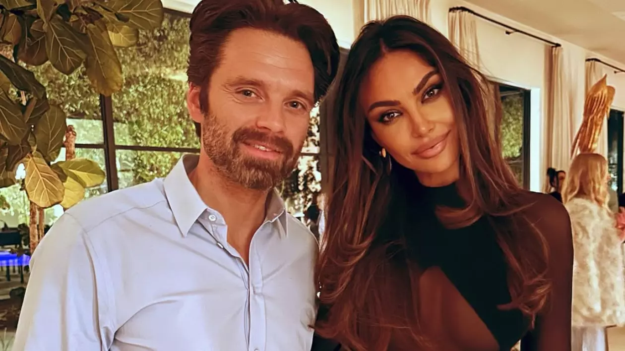 Sebastian Stan și Mădălina Ghenea