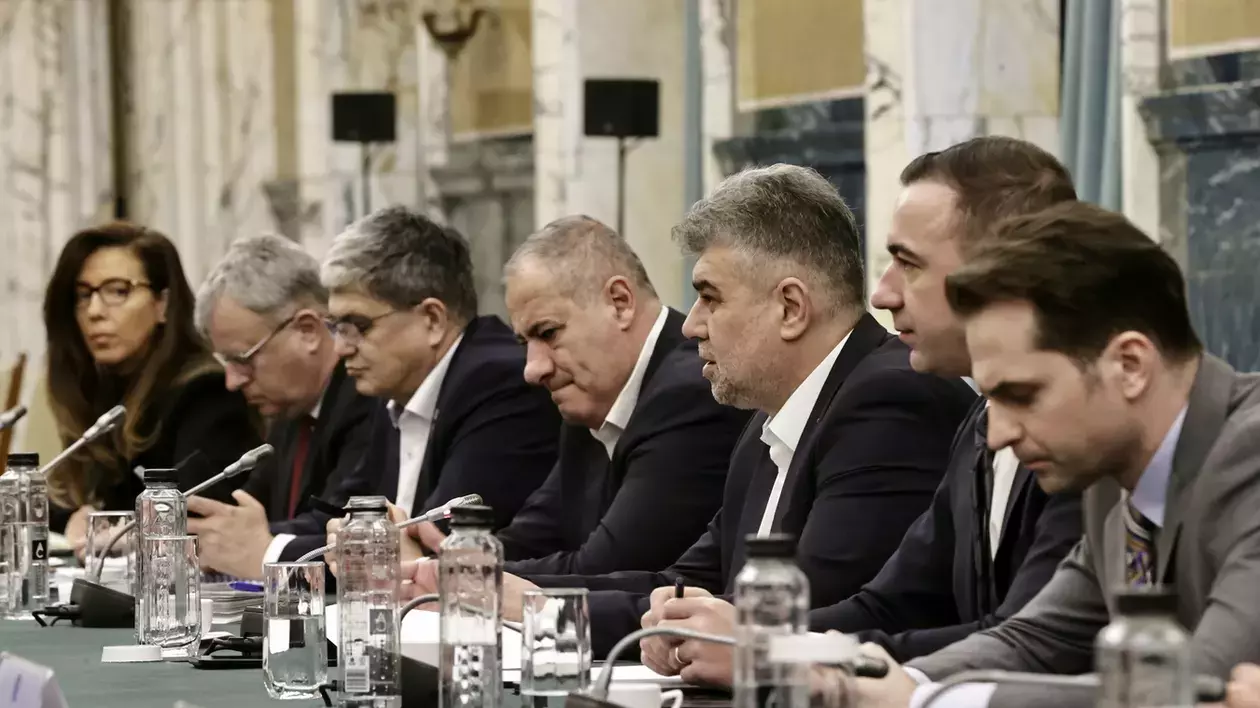 VIDEO Coaliția de guvernare și-a pus toată administrația publică în cap. Val de revendicări și amenințări cu greva generală