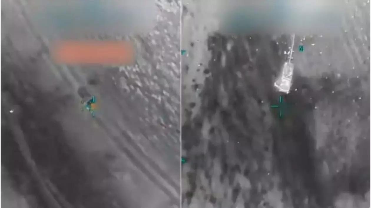 Raidul aerian în urma căruia a murit un lider ISIS
