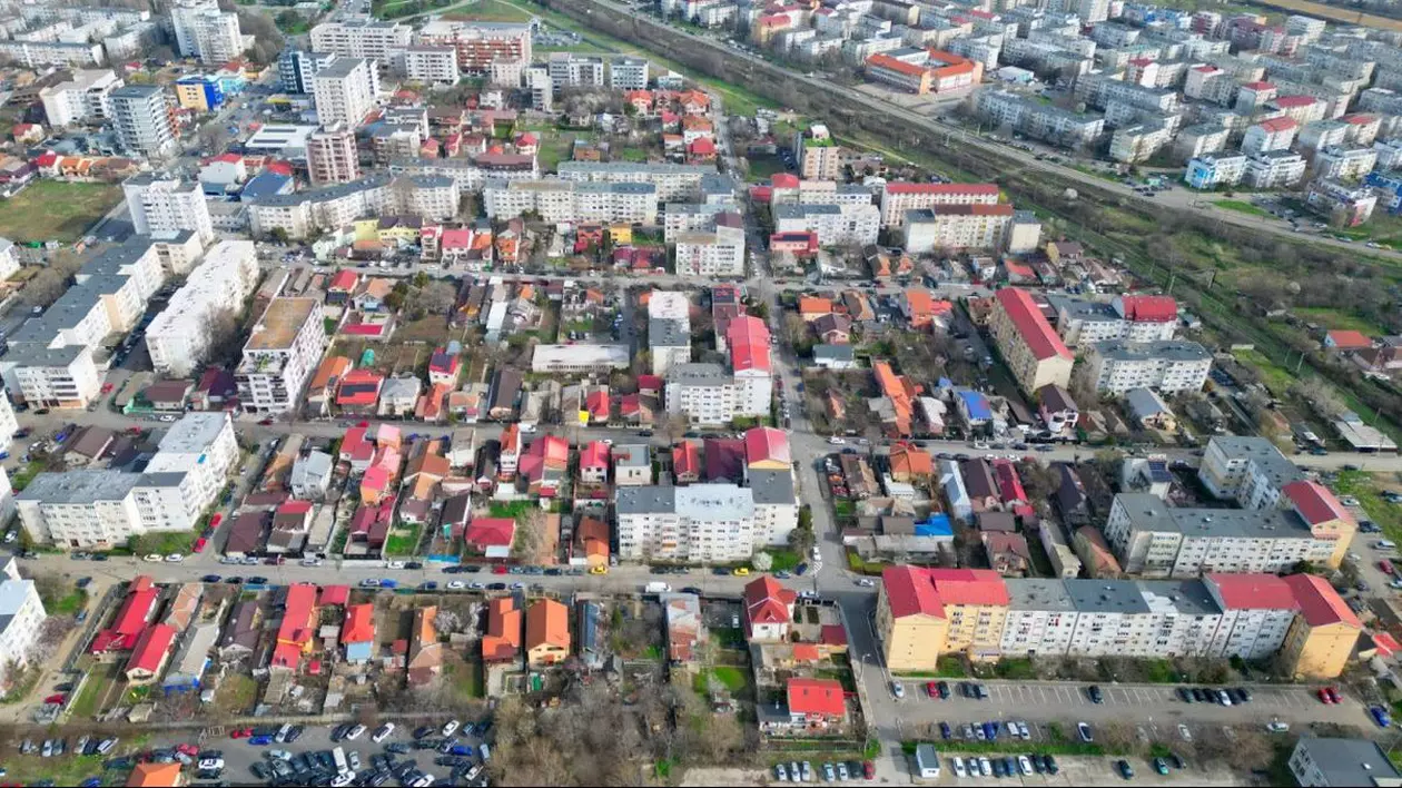 Străzi din Constanța pe care se vor introduce sensuri unice
