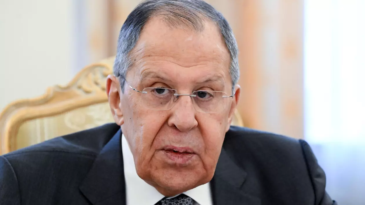Serghei Lavrov Foto: Hepta