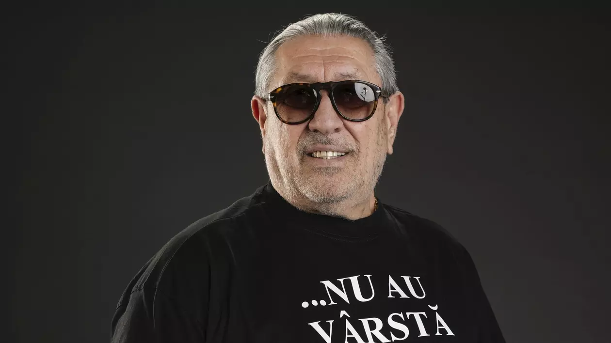 Serghei Mizil înainte de Asia Express 2025