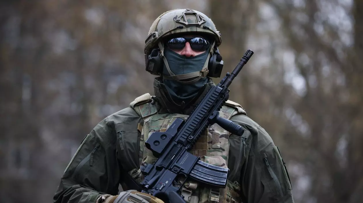Soldat din armata poloneză Foto: Profimedia