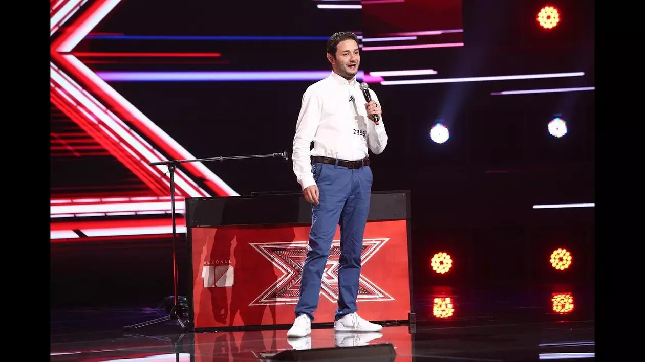 Artistul irlandezo-român, care a făcut furori la ediția X Factor, prima întâlnire cu mama biologică. A fost adoptat la vârsta de 8 luni