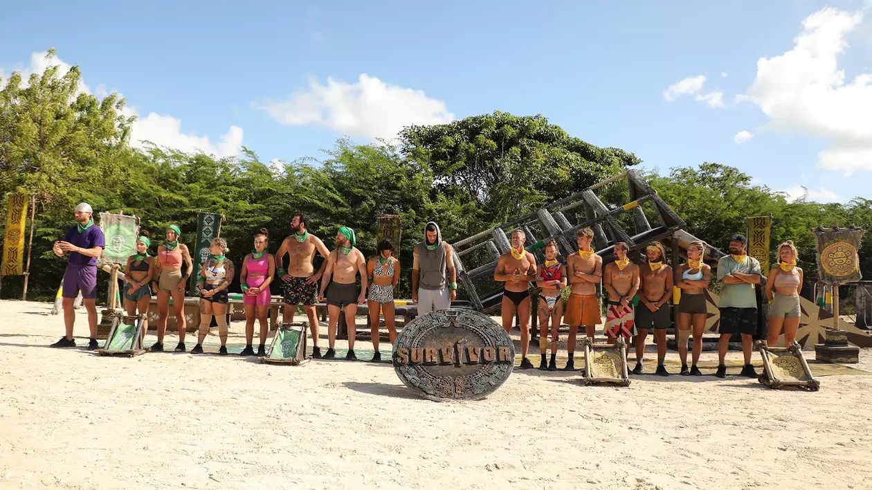 Concurenții rămași la Survivor România 2025