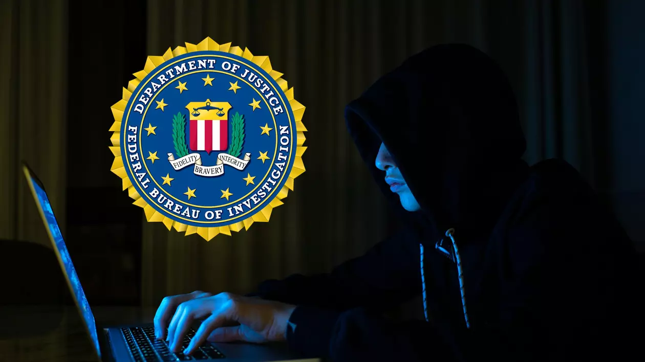 Tanar elev roman, cercetat de FBI. schutterstock