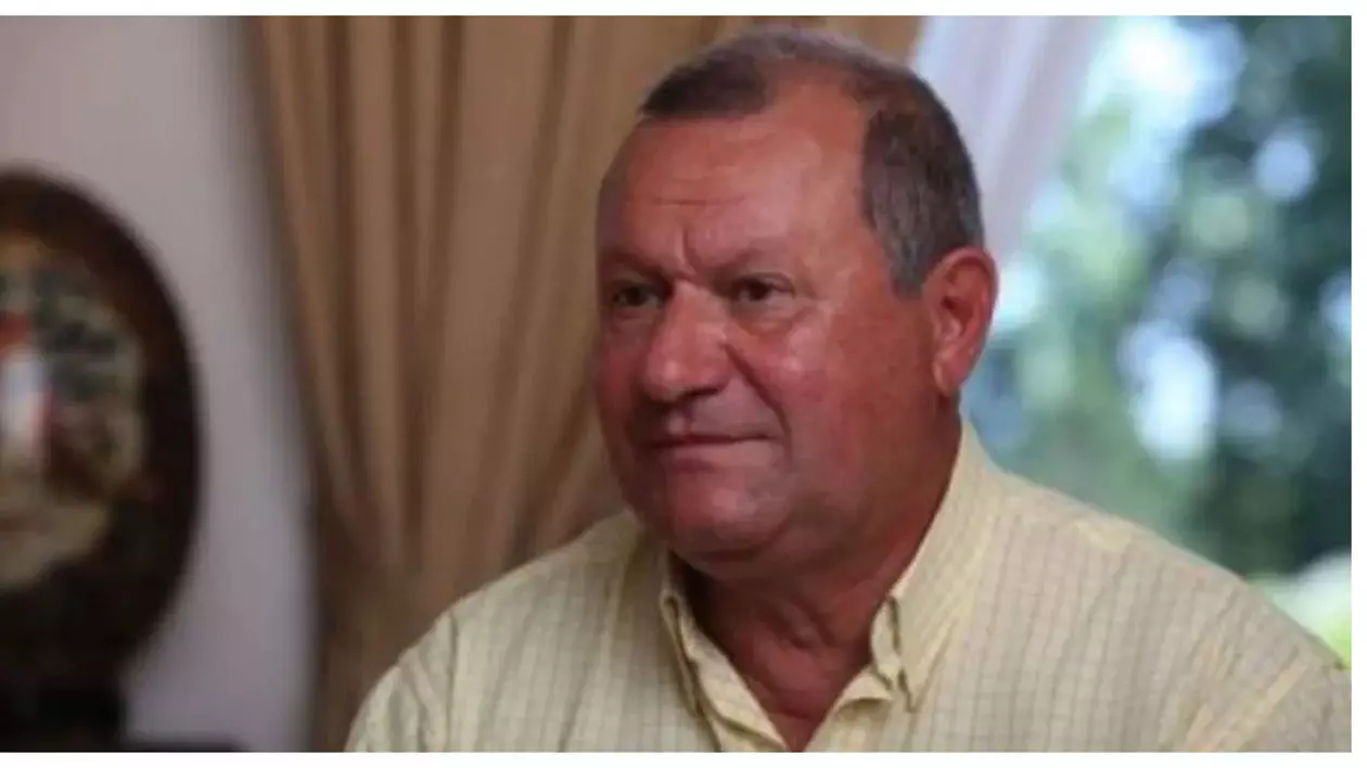 Cristian Țânțăreanu începe construcția unui bloc de 9 milioane de euro. „Nu pot sta degeaba, deși am 80 de ani”
