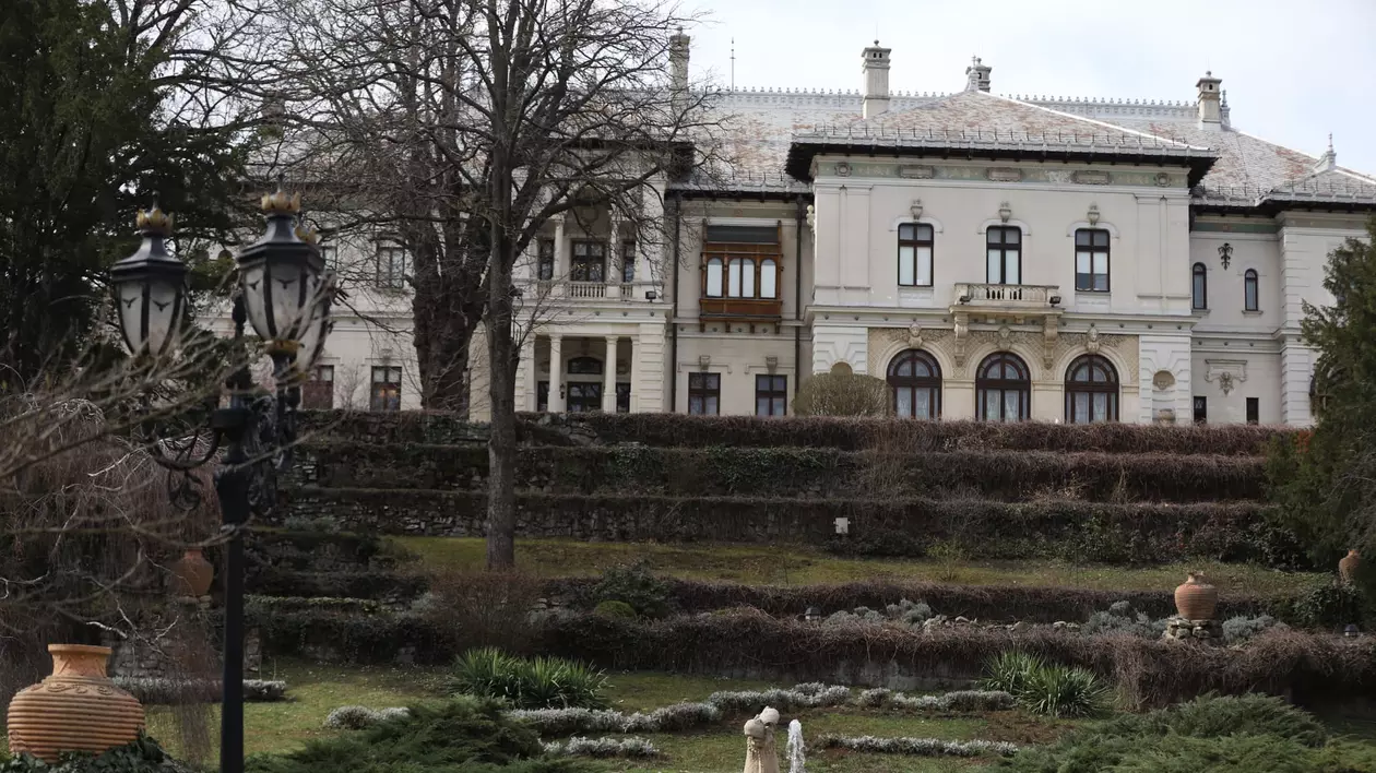 Palatul Cotroceni, liber la vizitat. Care sunt tarifele pentru interior și de când se poate intra