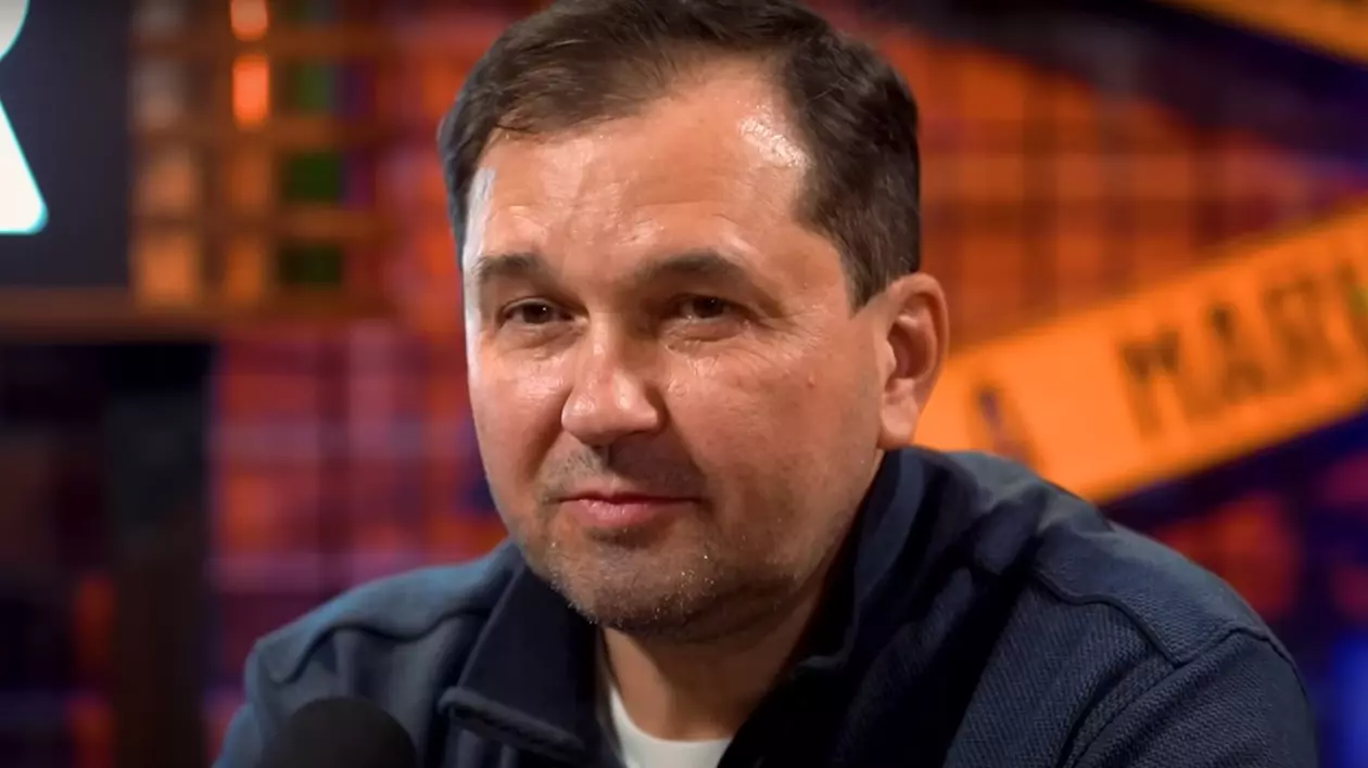 Romică, tatăl lui Sebastian Dobrincu