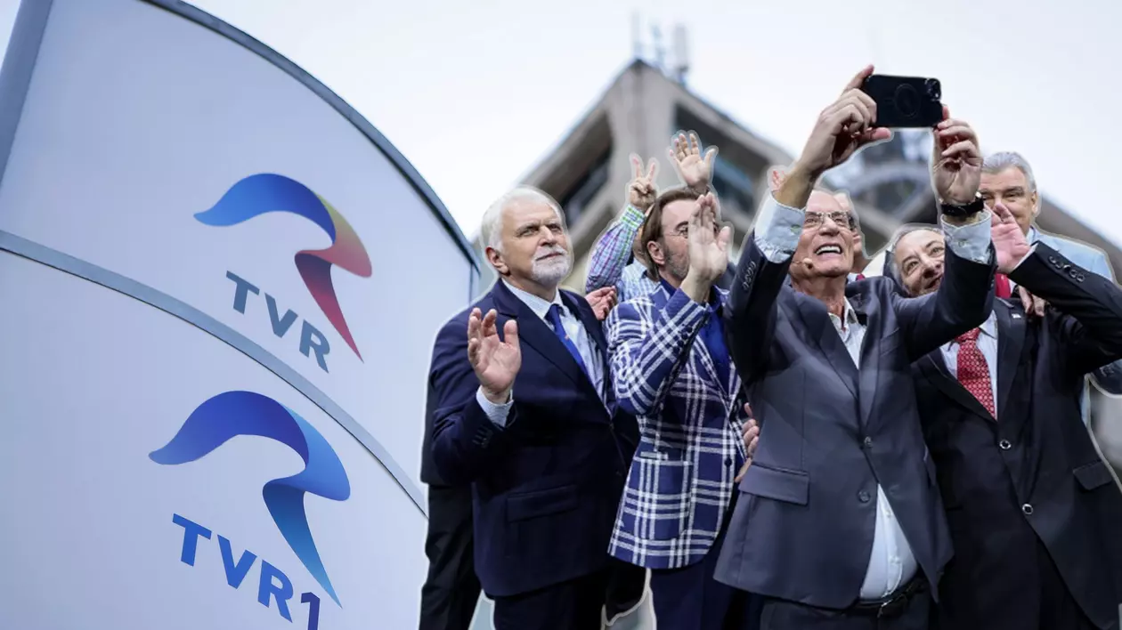 Televiziunea Română se pregătește să lanseze o emisiune cu Toni Grecu și grupul Divertis. Horia Brenciu se ocupă de producție și va încasa 220.000 de euro de la postul național
