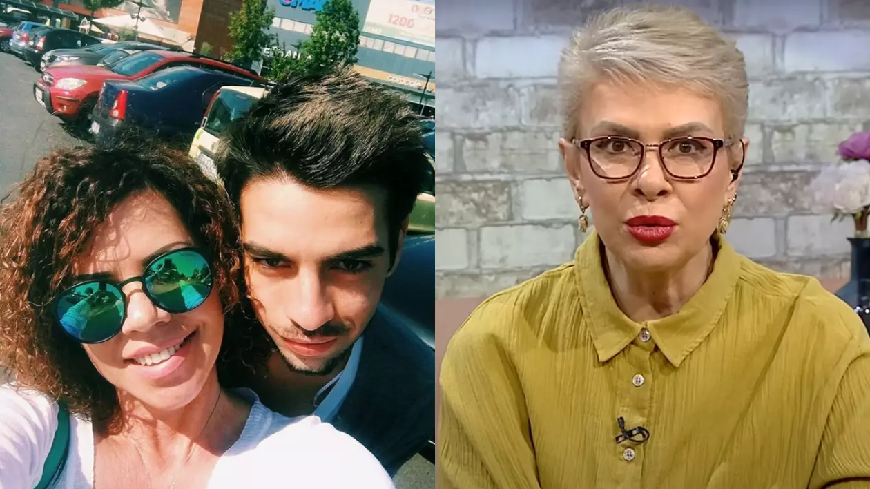 Teo Trandafir, David Pușcaș și Luminița Anghel