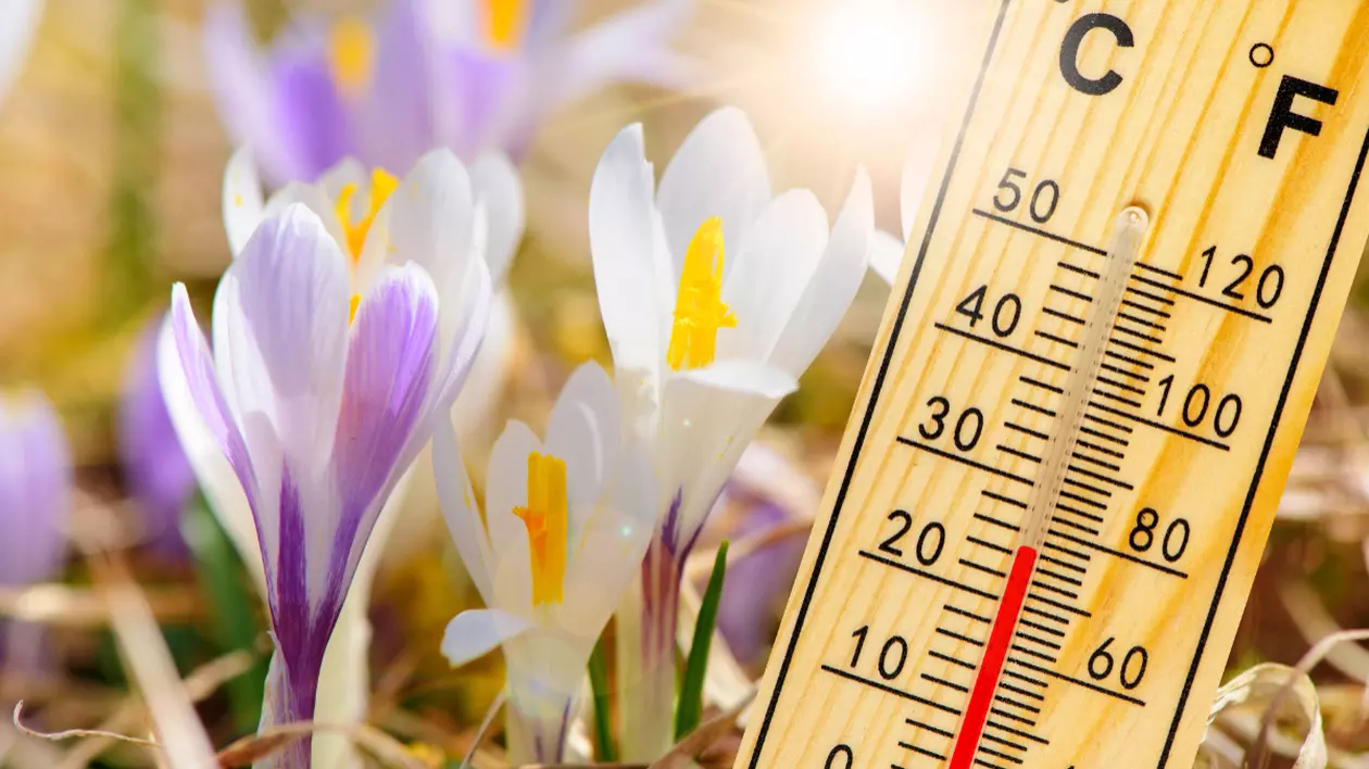 Cum va fi vremea mâine. Prognoza meteo pentru marți, 25 martie 2025