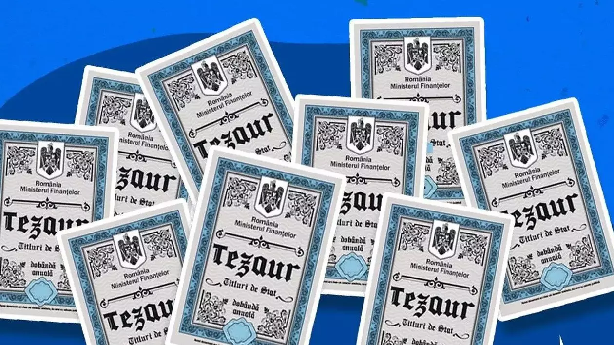 Titlurile de stat tezaur