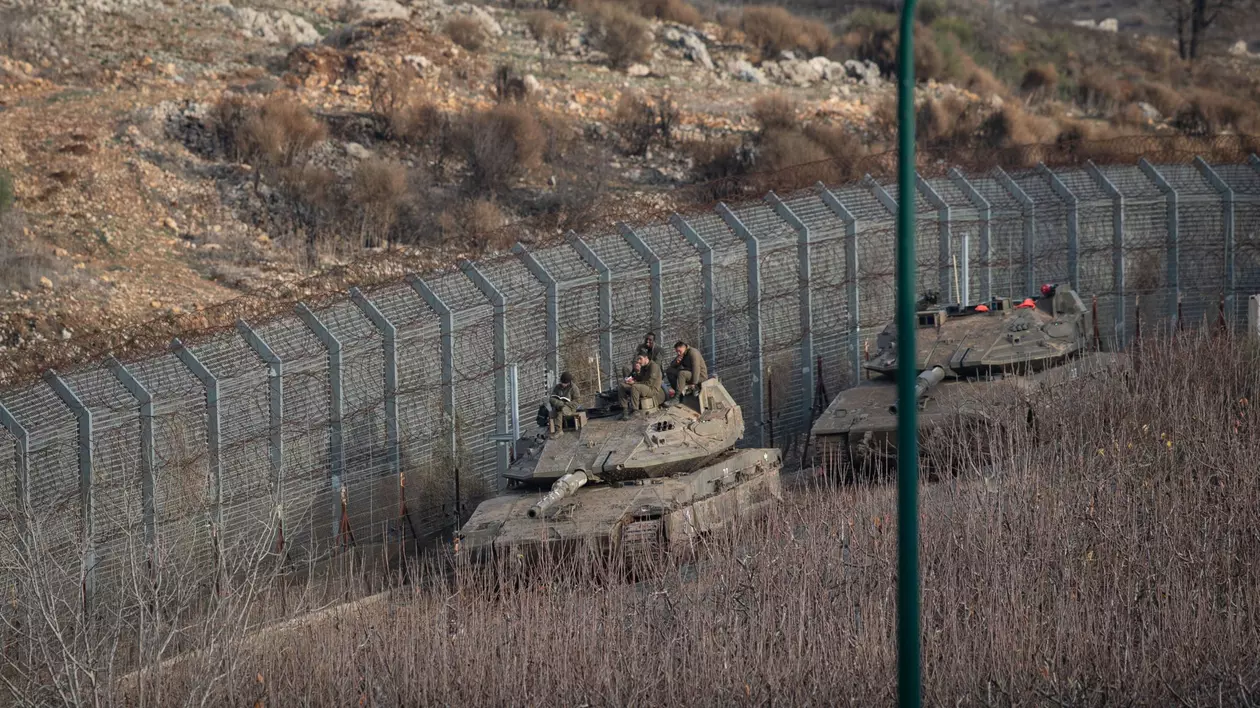 Israelul va construi un zid de protecție de 425 km de-a lungul frontierei cu Iordania