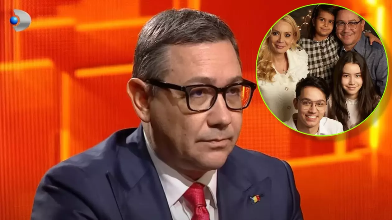Victor Ponta, invitat la emisiunea „40 de întrebări cu Denise Rifai”