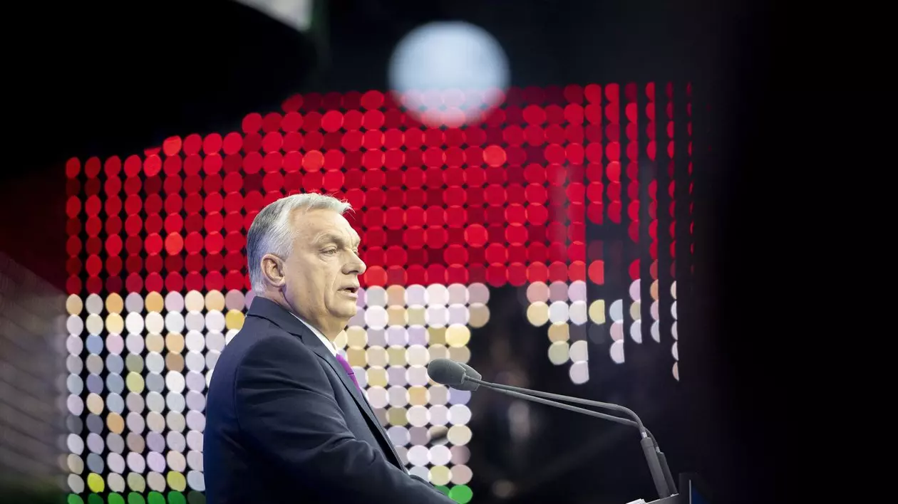 Viktor Orban, omul care conduce Ungaria de 15 ani și insistă să rămână la putere Foto: Profimedia