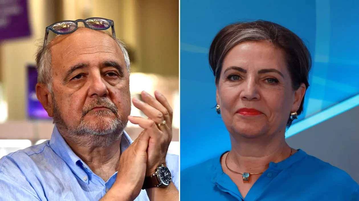 Vlad Nistor, Liliana Popescu2