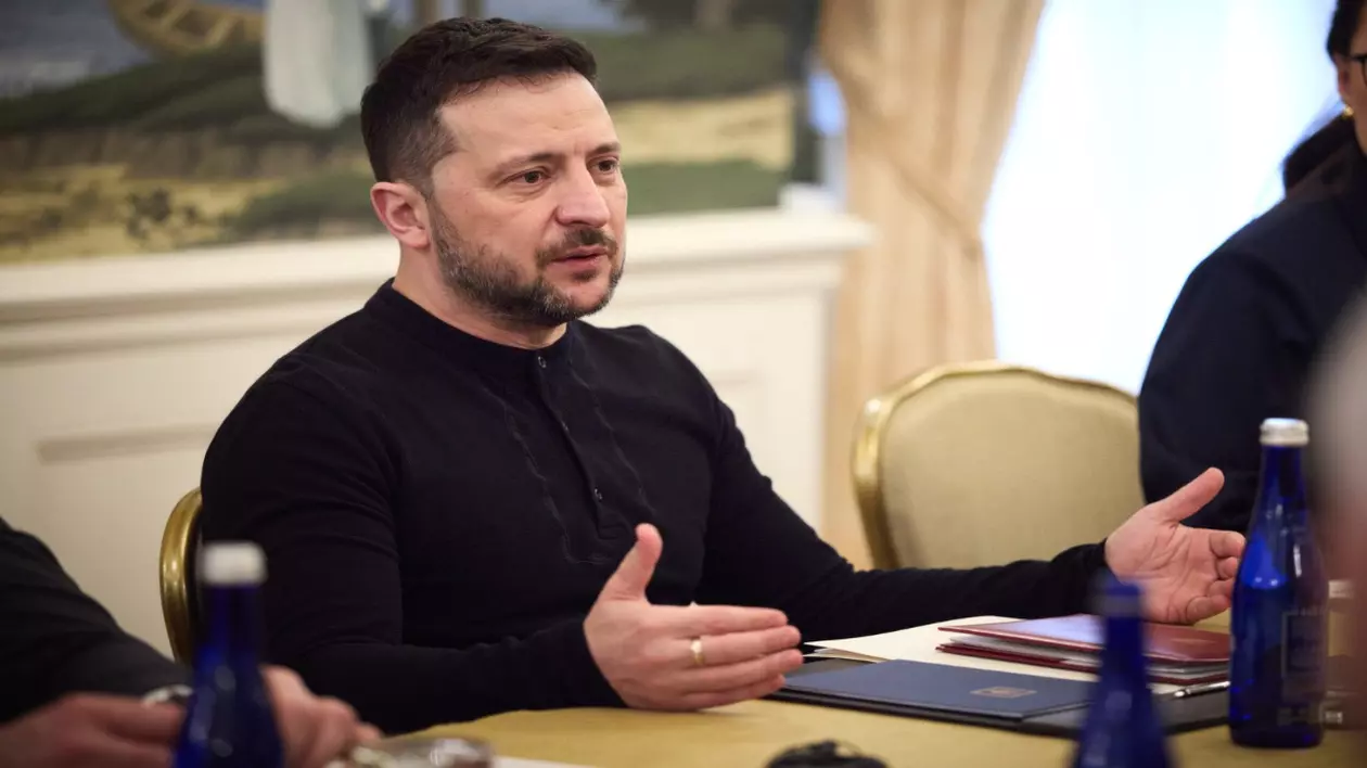 Volodimir Zelenski Foto: Profimedia