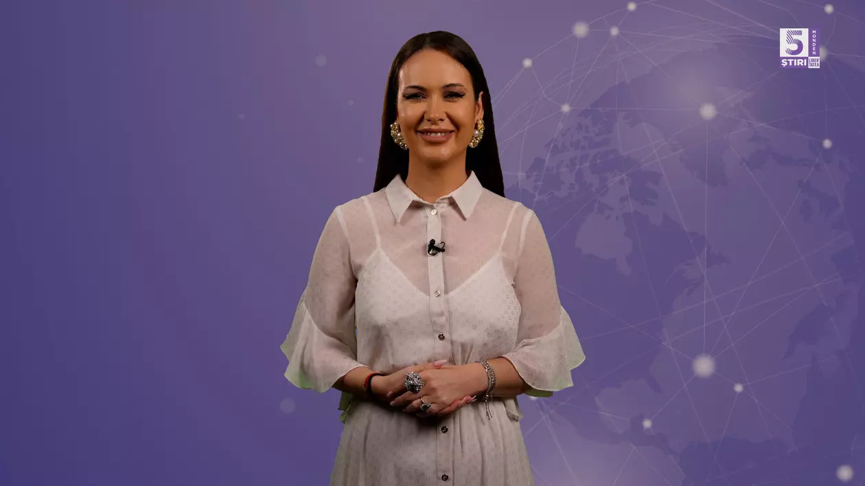 5 știri by Libertatea - Monden: Raluca Bădulescu, trântă cu stil înainte de „Asia Express”, iar procesul intentat de Bianca Drăgușanu s-a cam dus pe apa sâmbetei
