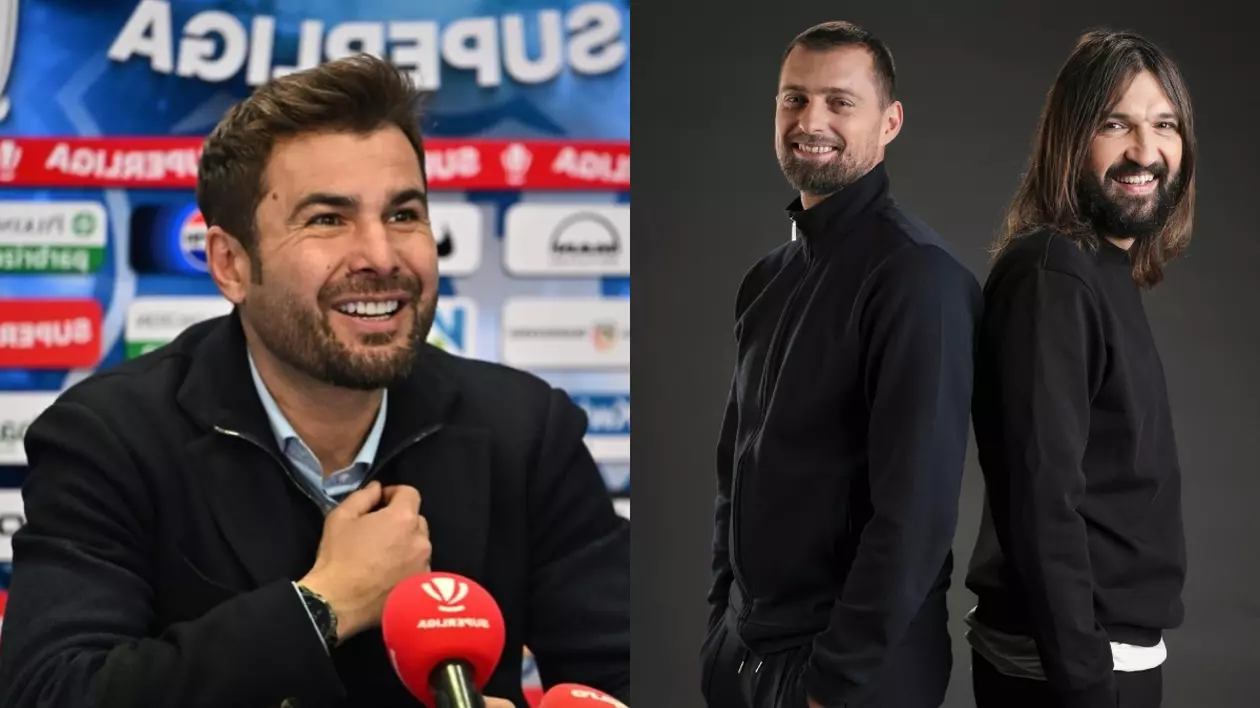 Adrian Mutu despre Gabi Tamaș și Dan Alexa