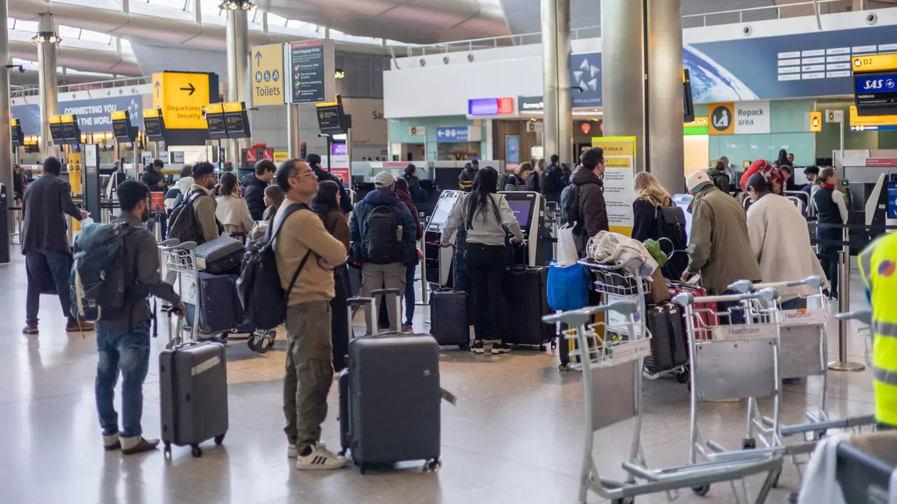 Aeroporturile din lume care prezintă cel mai mare risc de furt de bagaje