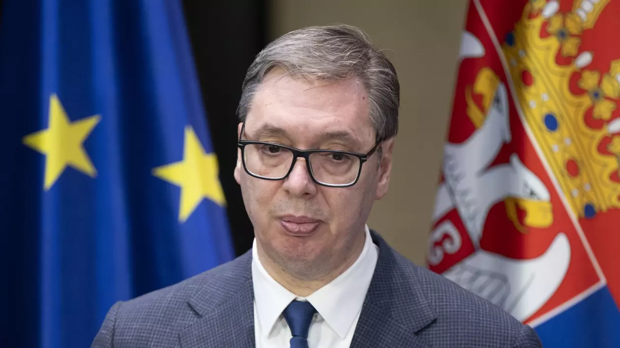 Preşedintele sârb Aleksandar Vucic, în stare „stabilă” după ce a fost internat la revenirea din Florida. Ce au descoperit medicii