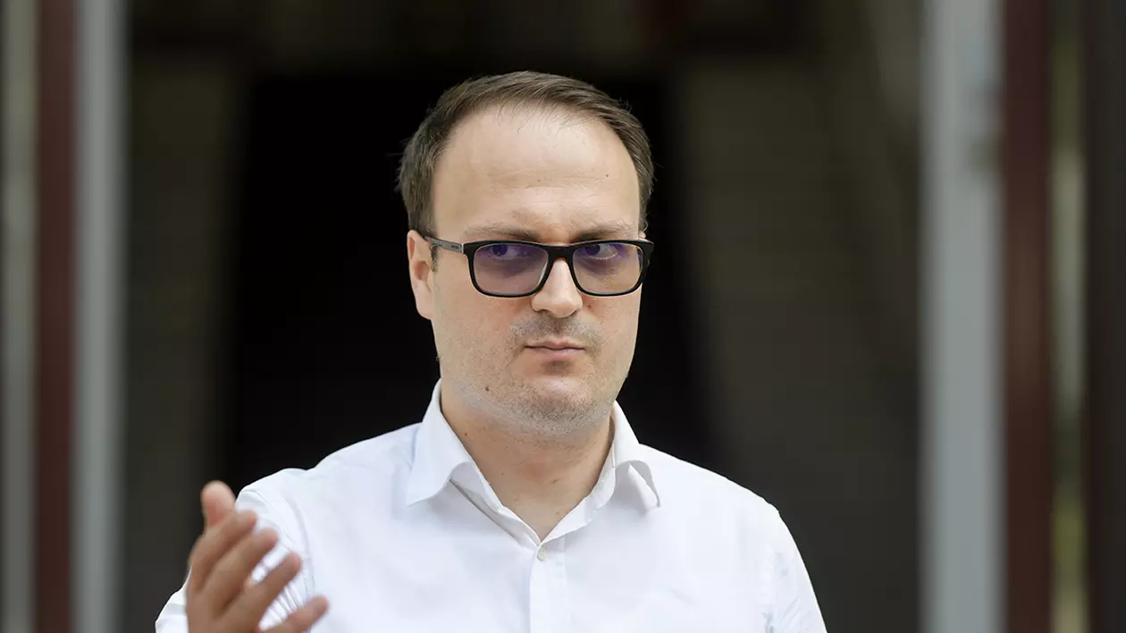 Alexandru Cumpănașu, „reîntors” în instanța de judecată. Acuză „fantasmagorii” în dosarul întocmit de DNA pentru fraudă cu fonduri UE