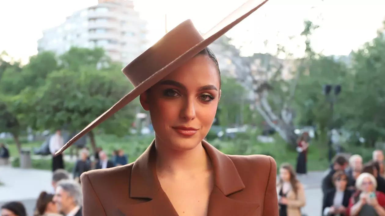 Alexia Eram la Gala Premiilor Gopo 2025