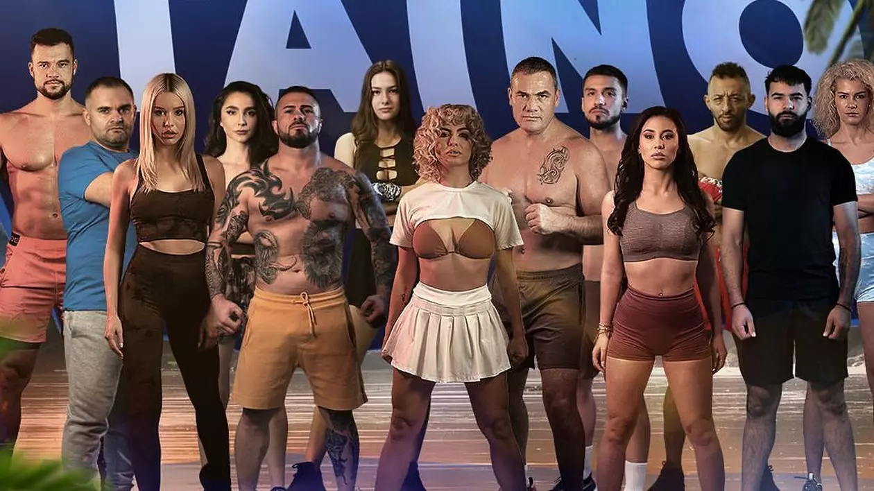Concurenții de la Survivor România 2023, printre care și Alin Chirilă