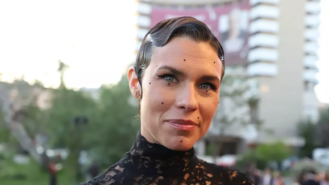 Ana Ularu la Premiile Gopo