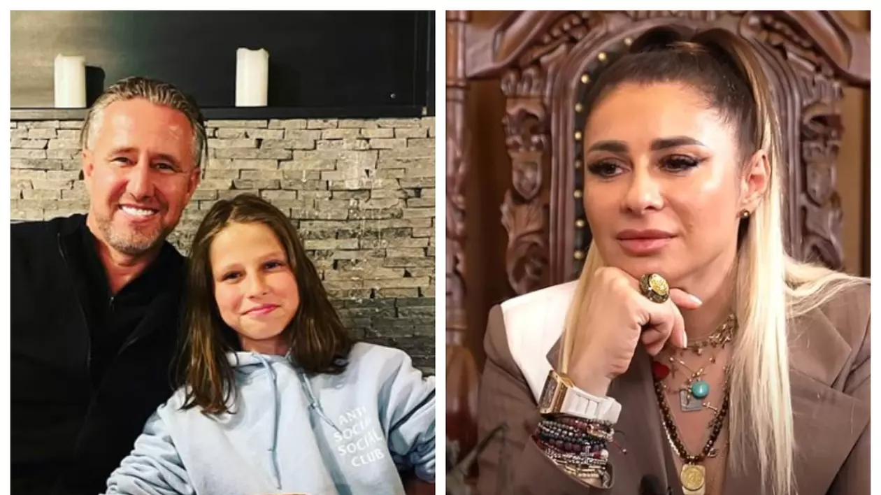 Anamaria Prodan a depus plângere penală împotriva lui Laurențiu Reghecampf pentru neplata pensiei alimentare. „Vorbim de zeci de mii de euro”
