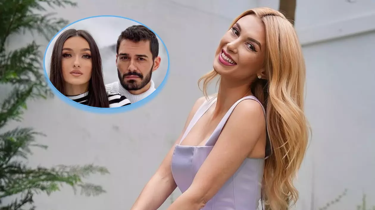 Andreea Bălan a vorbit despre divorțul de George Burcea, după ce Viviana Sposub l-a părăsit pe actor