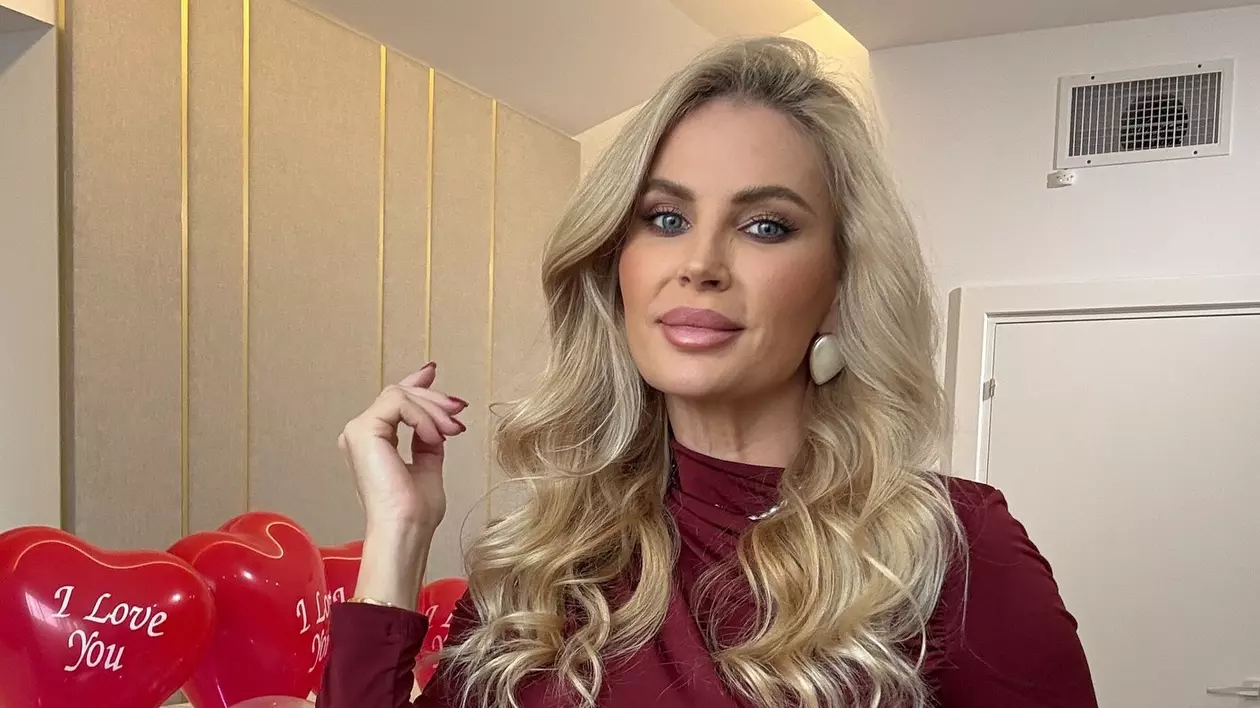 Cum arată sora Andreei Bănică. Imagini rare cu Ramona, cea care îi este mereu aproape vedetei. „Te iubesc de mor!”